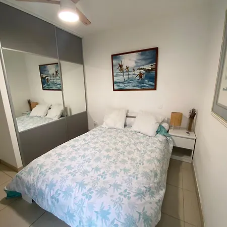 Daire Cosy - 3 Pieces - 2 - 4 Pers. - Proche Commerces & - Draps Inclus - Fr-1-665-30 Ajaccio (Corsica)